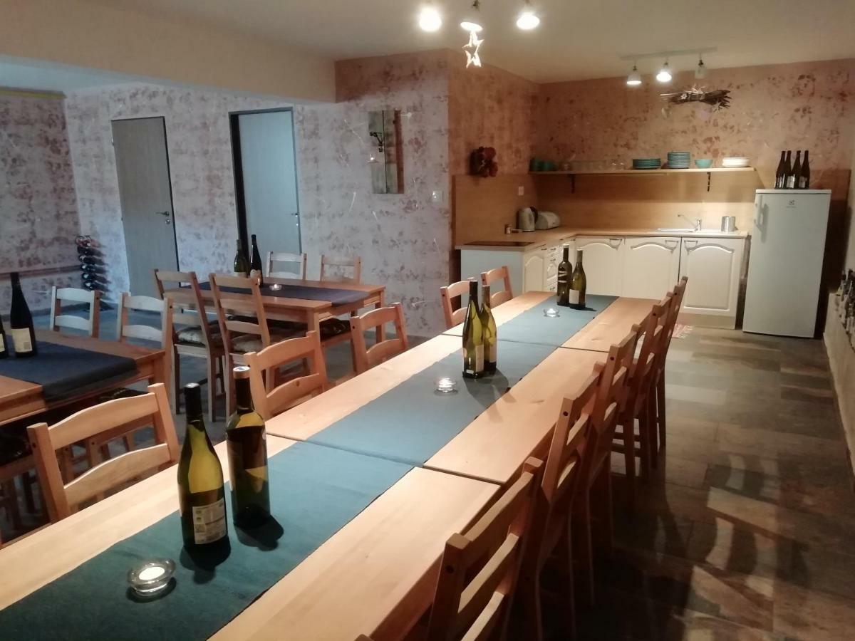 Ubytovani U Janca Lednice Zewnętrze zdjęcie